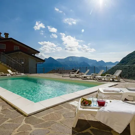 Poggio A Lago شقة *